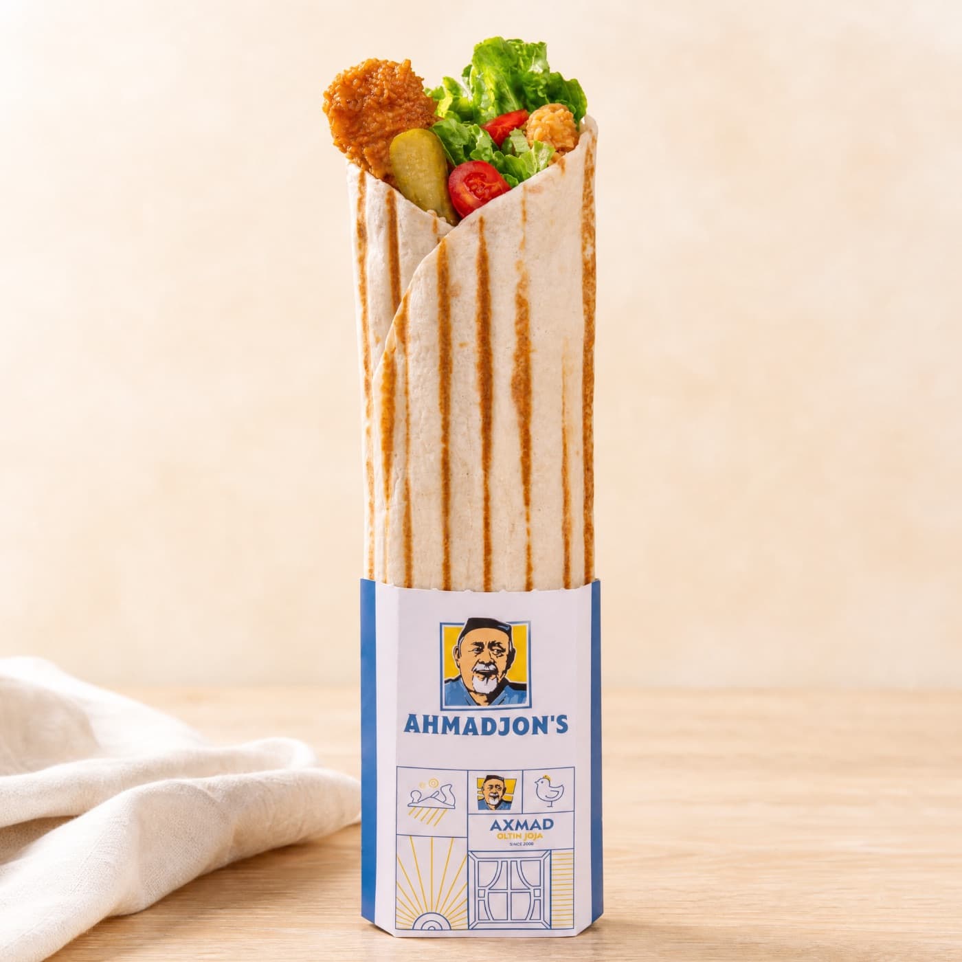 Salsa Tvister
