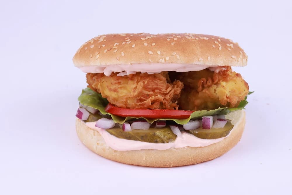 Jo‘ Burger